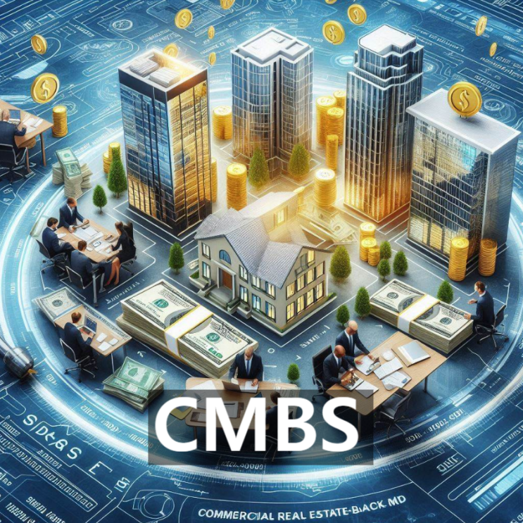  [경제/시사] 'CMBS'란? 뜻과 개념, 미국 상업용부동산 관련 리스크 요인 등