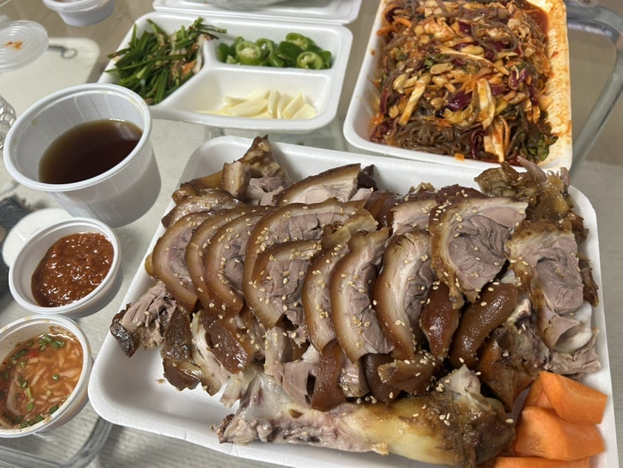 반월왕족발 사진 6