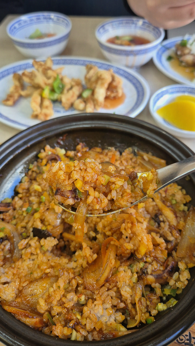  천안 두정동 가족 외식, 신상 중국집에서 해산물의 풍미를 만끽하다!