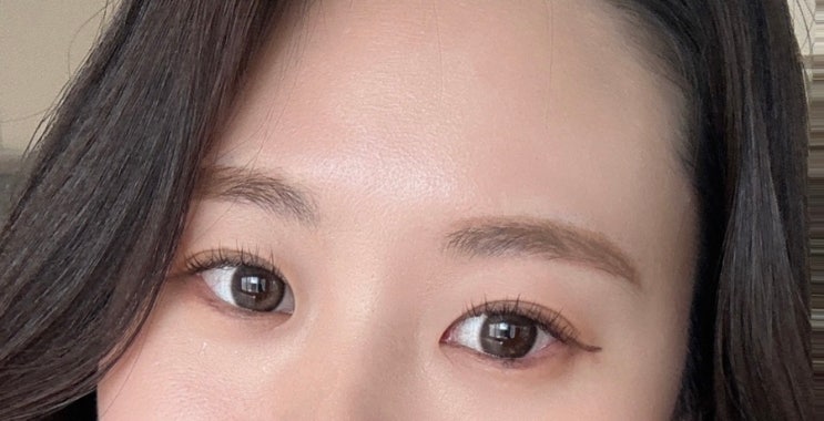  6년단골 중랑구속눈썹 굿에프터눈 넘사야넘사 망우상봉속눈썹