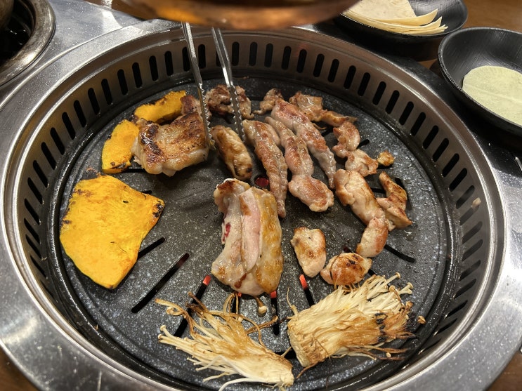  의왕역맛집 닭치다 숯불닭갈비 맛집 추천 :)