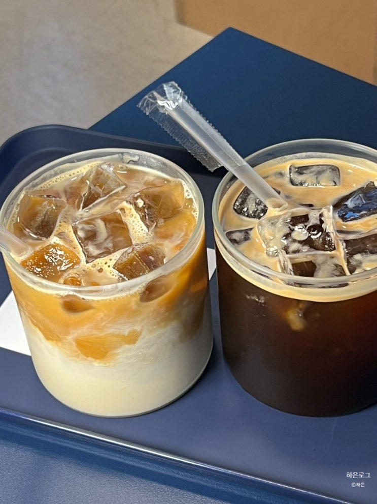  삼각지역 카페 농축우유로 만든 인생라떼맛집 쿼츠