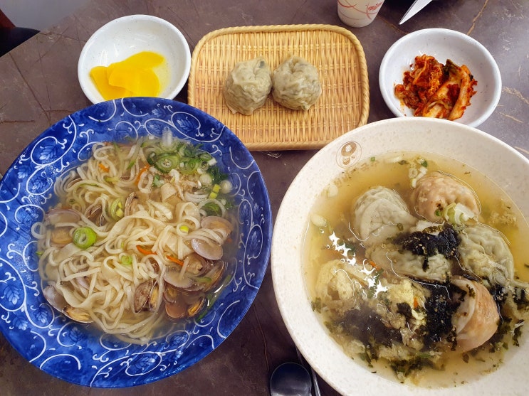  성남 고등동 맛집 선비칼국수 깊은 맛