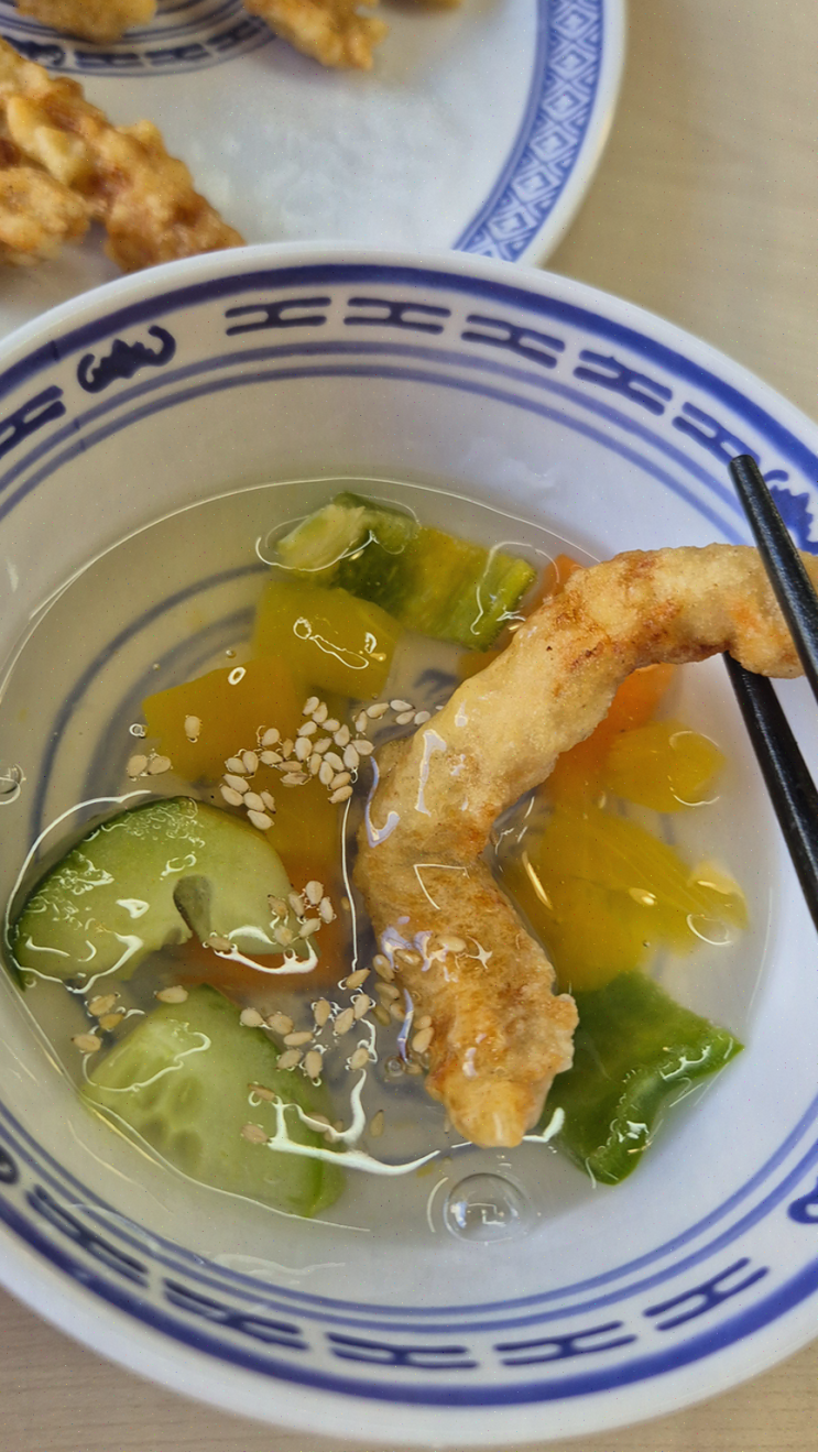  역전뚝배기짬뽕 천안두정본점, 해산물로 가득 찬 짬뽕을 맛보세요!