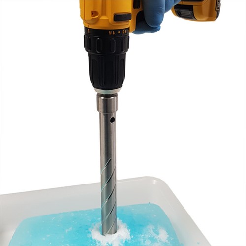  [메탈] 전동 아이스 샘플러 Powered Ice Sampler