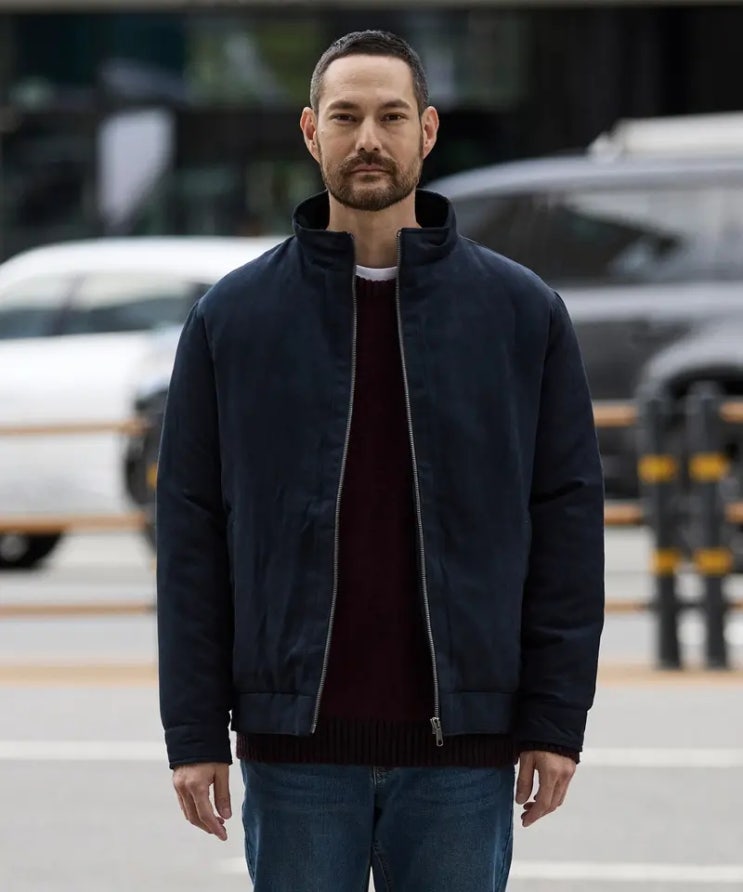  40대 남자 패딩 추천, 직장인 출근룩 패딩 점퍼 브랜드 (DIEMS, SOLEW)
