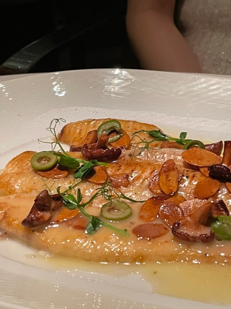  [미국/뉴욕] Le Bernardin