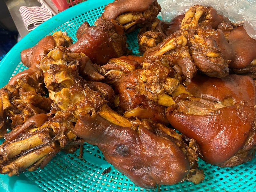 반월왕족발 사진 4