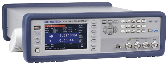  LCR Meter, LCR미터, LCR메타, BKPRECISION895, BKPRECISION894, 20Hz~500 kHz / 20Hz~1 MHz  LCR Meter