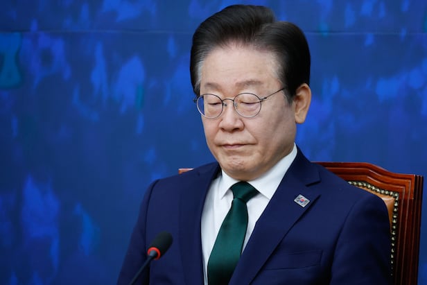 <b>검찰</b>, <b>이재명</b> <b>6번째</b> 기소... “경기도 법카 1억653만원 유용... 