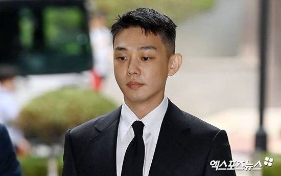 <b>유아인</b> 측 "재판 중 <b>부친상</b>, 평생 죄책감 속 살아야" <b>선처</b> 호소... 