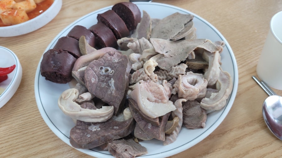천천피순대 사진 5