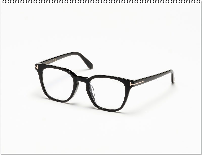 RIIZE's Pick! Wonbin's New Tom Ford Glasses TF-6014-K-B