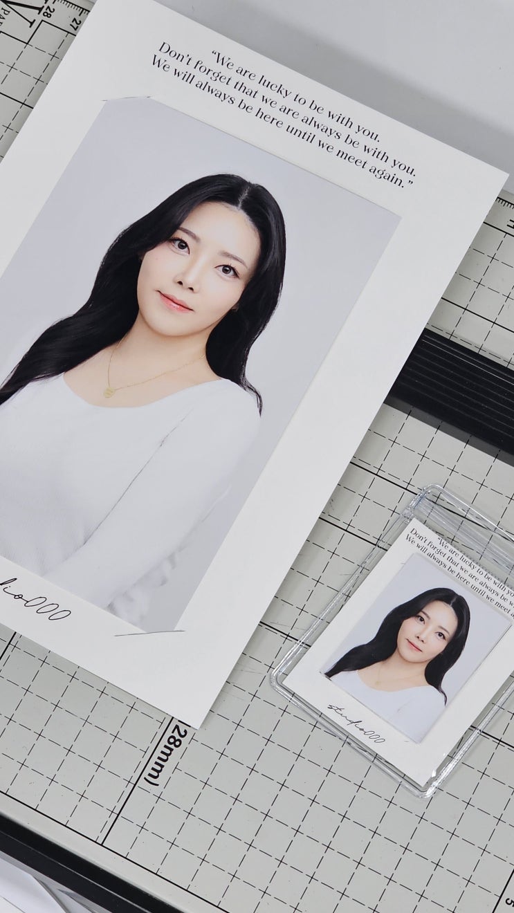  [서울/송파] 여권사진부터 프로필까지! 스튜디오영영영 솔직 후기