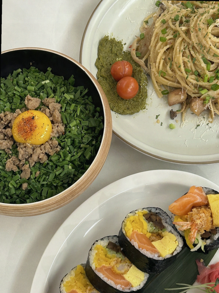  신사 초이다이닝, 비 오는 날 친구들과 가성비 좋은 찐맛집!