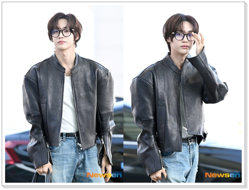 Recommended Glasses: RIIZE Wonbin and Sungchan's Tom Ford TF6014