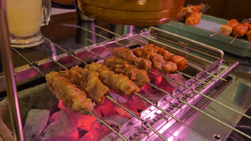  성수 맛집 : 양복점 성수점 양꼬치 온면까지 내돈내산 재방문 솔직후기