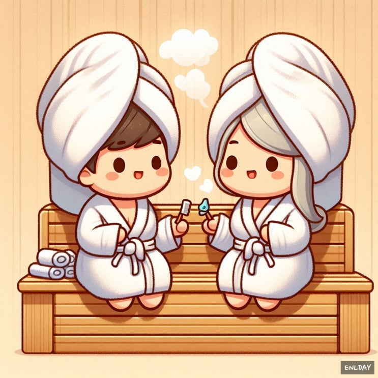  인천 힐링해수방 해수 찜질 미네랄 효능
