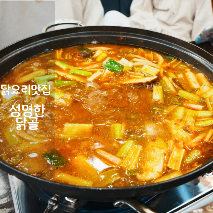  동탄호수공원 맛집 성명한 닭골 닭전골 옛날통닭 후라이드 치킨