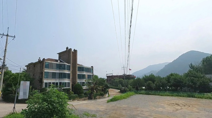  남양주시 조안면 북한강 뷰 빌라 전, 월세 안내