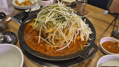  [광주 오포 맛집] 오늘도 웃자 - 두루치기