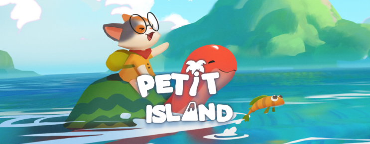 신작 힐링 게임 쁘띠 아일랜드 Petit Island 신작 힐링 게임 쁘띠 아일랜드 Petit Island