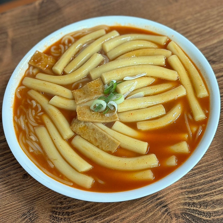  인천 3대 떡볶이 맛집 남동공단 떡볶이 웨이팅 후기