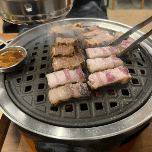  광주 남구 맛집 월산동 맛집 숙성 삼겹살 목살 돈의민족