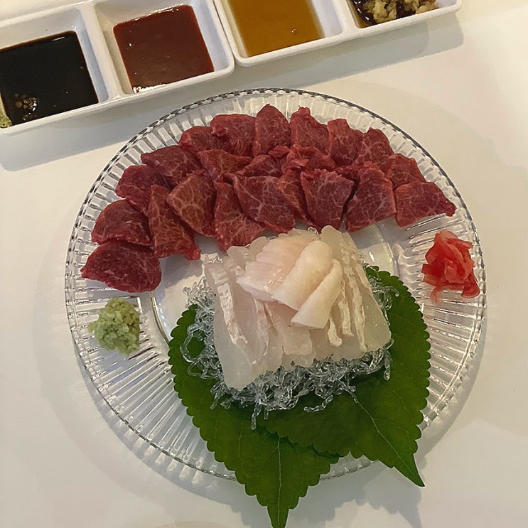  마산 댓거리 신상술집 '댓거리':조용한 막회,닭탕 안주맛집