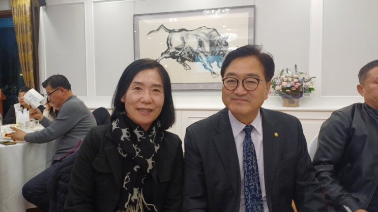 <b>국회의장 공관</b> 방문기