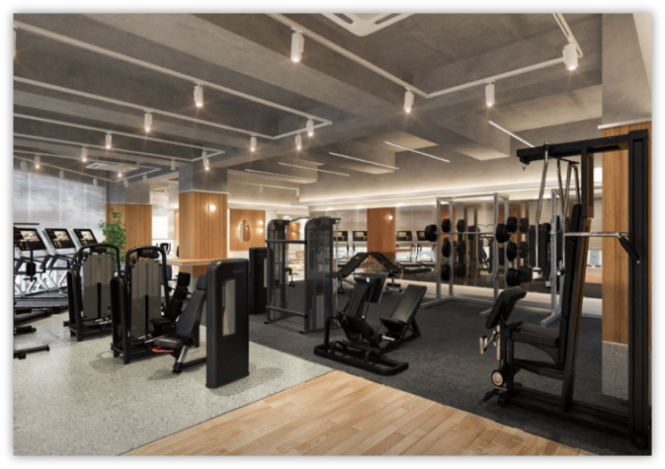  서면 헬스장 트렌드핏 PT 서면점 가격 비용 운영시간 주차