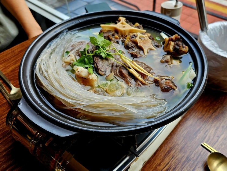  구로디지털단지 맛집 탐방 - 우정수육 본점에서의 회식 후기