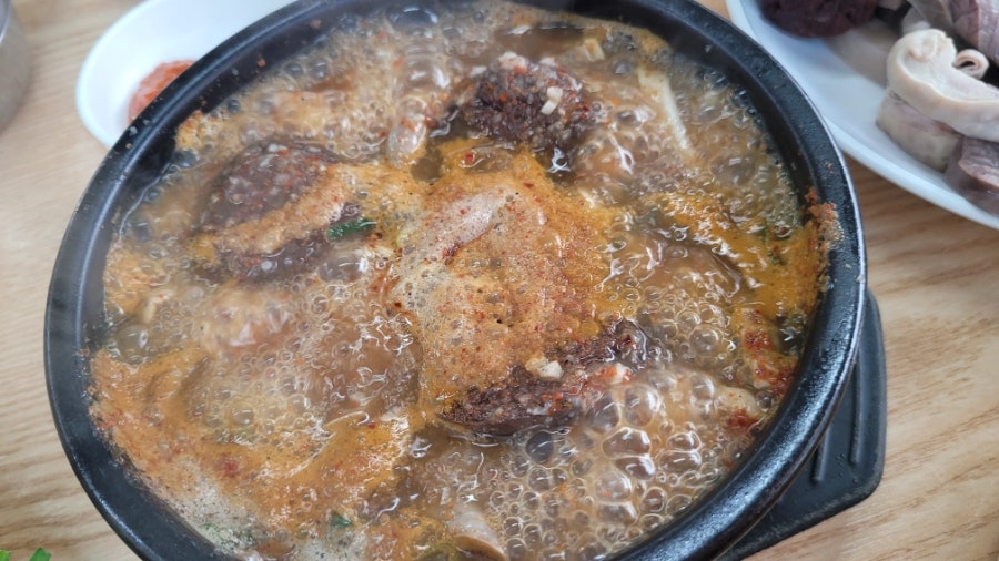 천천피순대 사진 6