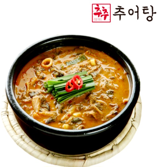  추추어탕500g5팩 국내산 미꾸라지만 사용