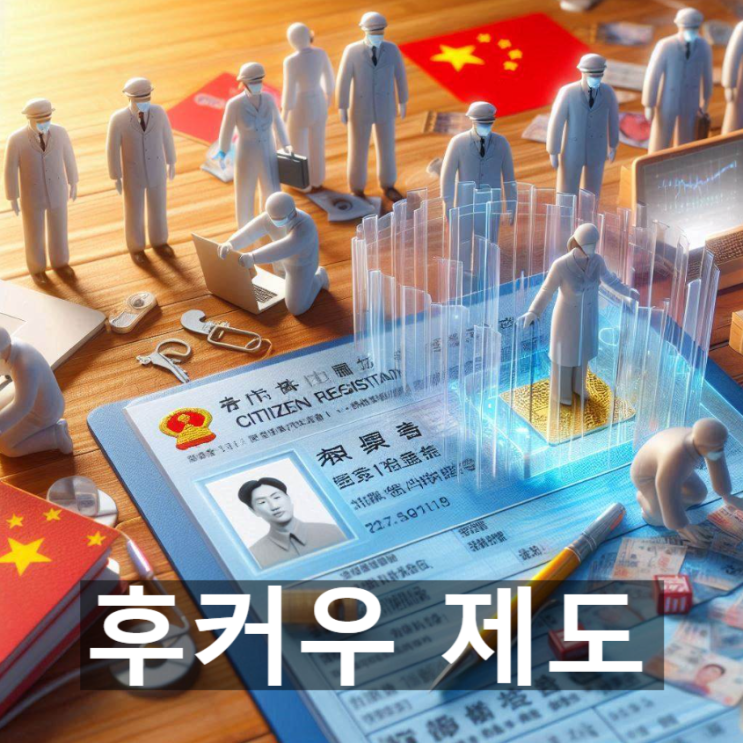  [경제/시사] 중국의 '후커우(호구)' 제도란? 뜻과 개념, 목적 및 문제점