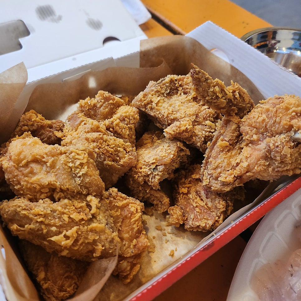 컬투치킨피자 몽산포점 사진 5