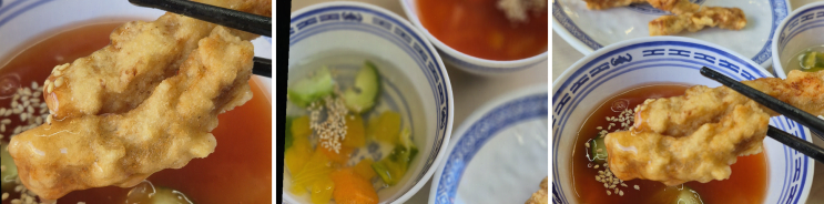  역전뚝배기짬뽕, 로맨틱한 저녁에 완벽한 맛의 짬뽕과 짜장