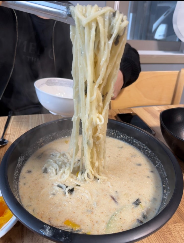  [김천맛집] 율담촌국수 들깨칼국수 맛집