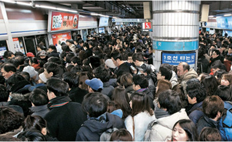 철도노조 <b>태업</b>, <b>지하철</b>파업 -대체 교통수단
