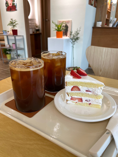  군산 디저트 맛집 원스모어 수제 케이크가 맛있는 카페