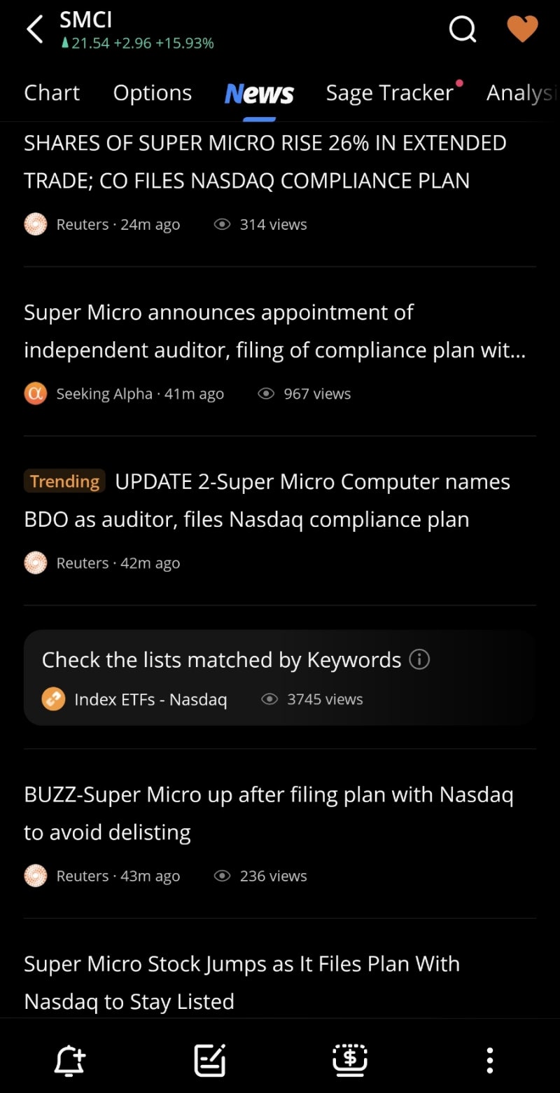 역시 세상의 비관과 조롱은 확실한 저점 매집 시그널(feat. 슈마컴) : 네이버 블로그