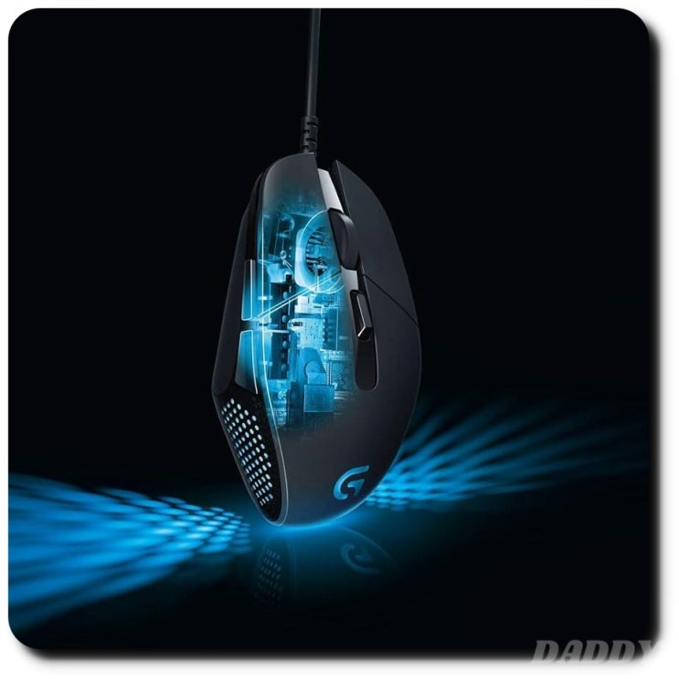 로지텍 G302 vs G303. 게이밍 마우스 선택 가이드 로지텍 G302 vs G303. 게이밍 마우스 선택 가이드