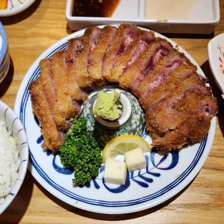  수유 규카츠 맛집은? 상미규카츠 수유본점