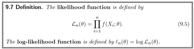  Ch.12 Parametric Inference (1)