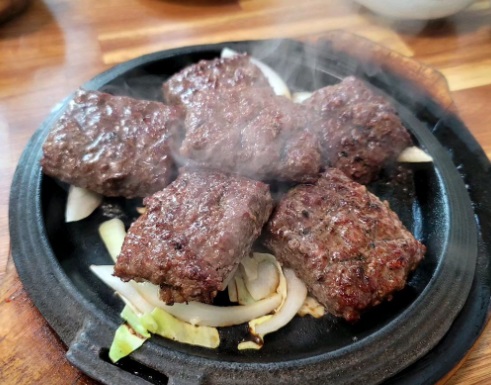 생방송투데이 <b>외국인</b>의밥상 "<b>오스틴</b>이 방한 떡갈비 한상" 업제... 