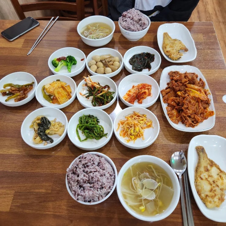  아직 식지않은 인기의 흑백요리사 출연자의 솔루션 프로그램 참가 식당