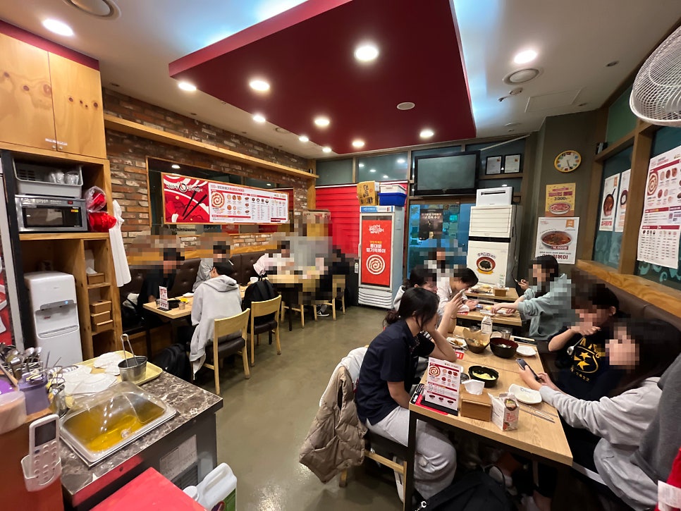 동대문엽기떡볶이 야탑점 사진 3