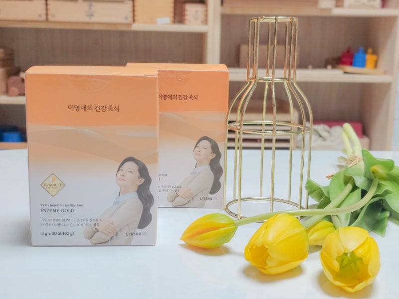 카무트효소 효능 당뇨 분말형 이영애 건강미식