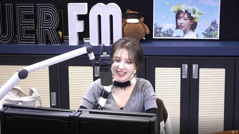 [영상] ■ 방탄소년단(진)ː레드벨벳 웬디 라디오 《웬디의 영스트리트》 - 진 솔로 앨범 《Hap....