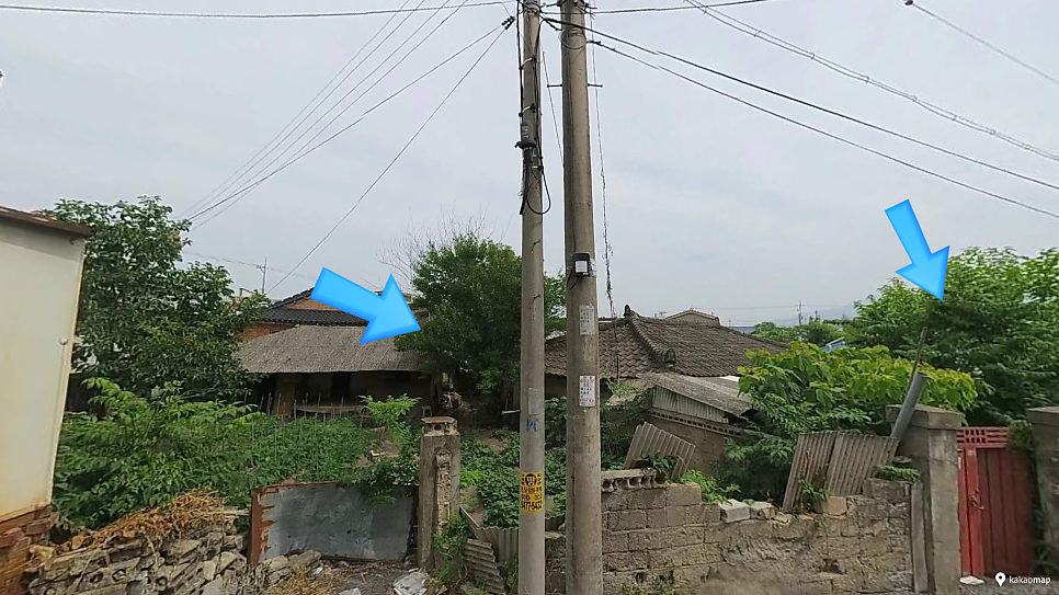 금산면의용소방대 사진 2